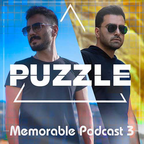 دانلود آهنگ پازل بند Memorable Podcast 3 (پاکدست خاطره انگیز 3)
