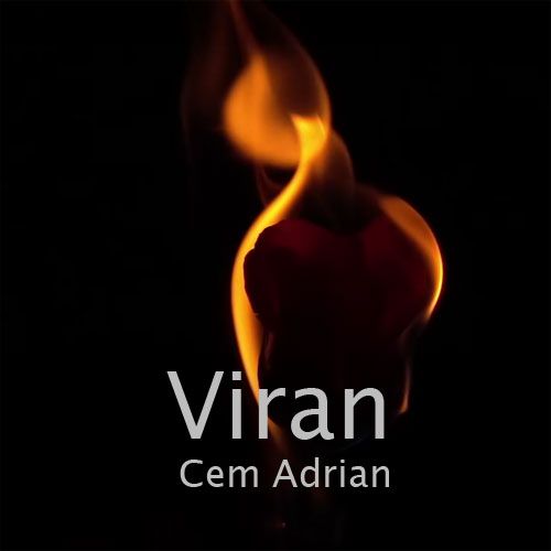 دانلود آهنگ جدید جم ادریان بنام ویران - Viran