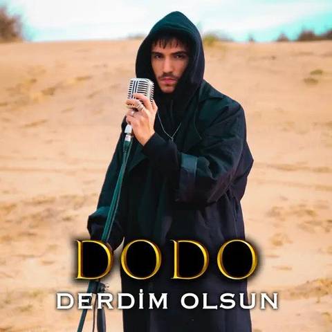 دانلود آهنگ جدید دودو بنام دردیم اولسون - Derdim Olsun