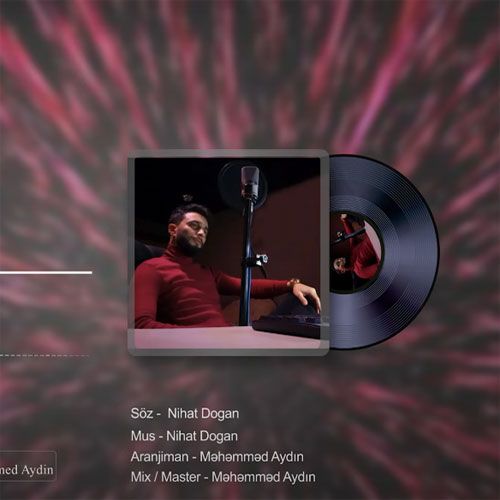 دانلود آهنگ جدید محمد آیدین بنام دایان اورییم