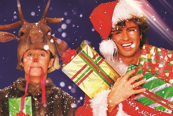 دانلود آهنگ Last Christmas از Wham